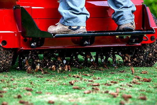 Core Aeration Services